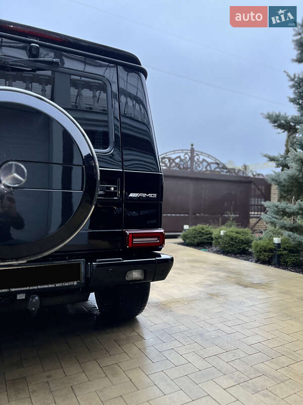 Внедорожник / Кроссовер Mercedes-Benz G-Class 2014 в Киеве фото 25 Внедорожник / Кроссовер Mercedes-Benz G-Class 2014 в Киеве