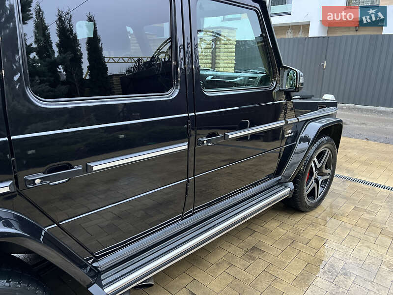 Внедорожник / Кроссовер Mercedes-Benz G-Class 2014 в Киеве фото 30 Внедорожник / Кроссовер Mercedes-Benz G-Class 2014 в Киеве