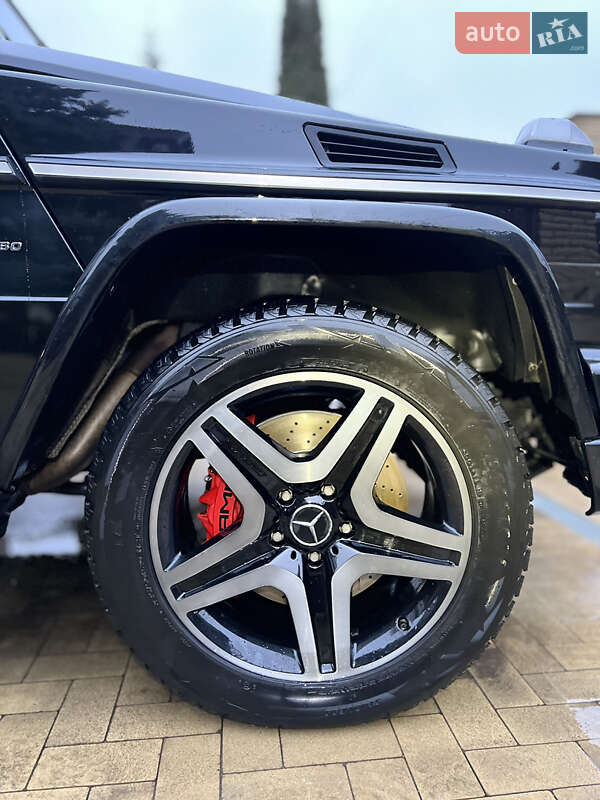 Внедорожник / Кроссовер Mercedes-Benz G-Class 2014 в Киеве фото 35 Внедорожник / Кроссовер Mercedes-Benz G-Class 2014 в Киеве