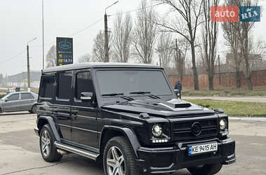 Позашляховик / Кросовер Mercedes-Benz G-Class 1998 в Дніпрі