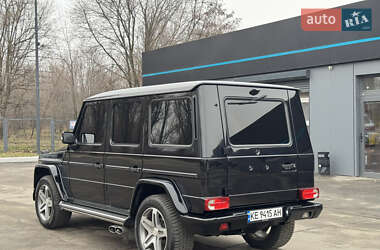 Позашляховик / Кросовер Mercedes-Benz G-Class 1998 в Дніпрі