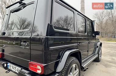 Позашляховик / Кросовер Mercedes-Benz G-Class 1998 в Дніпрі