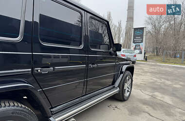 Позашляховик / Кросовер Mercedes-Benz G-Class 1998 в Дніпрі