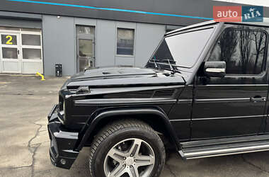 Позашляховик / Кросовер Mercedes-Benz G-Class 1998 в Дніпрі