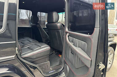 Позашляховик / Кросовер Mercedes-Benz G-Class 1998 в Дніпрі