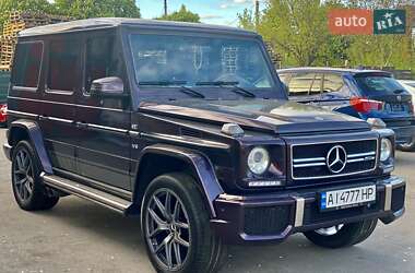 Позашляховик / Кросовер Mercedes-Benz G-Class 1999 в Білій Церкві