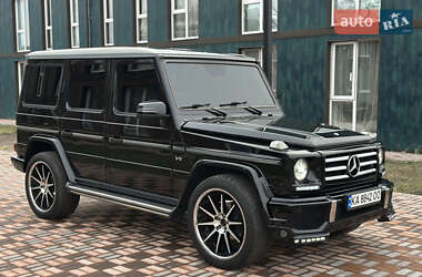 Позашляховик / Кросовер Mercedes-Benz G-Class 2006 в Чернігові