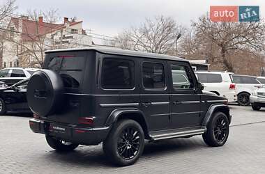 Позашляховик / Кросовер Mercedes-Benz G-Class 2021 в 