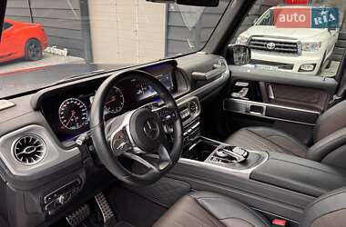 Позашляховик / Кросовер Mercedes-Benz G-Class 2021 в 