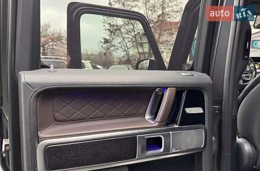 Позашляховик / Кросовер Mercedes-Benz G-Class 2021 в 