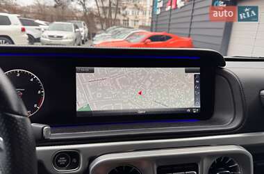 Позашляховик / Кросовер Mercedes-Benz G-Class 2021 в 