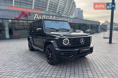 Позашляховик / Кросовер Mercedes-Benz G-Class 2019 в Києві