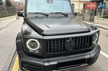 Позашляховик / Кросовер Mercedes-Benz G-Class 2023 в Києві