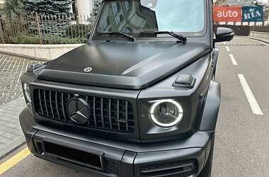 Позашляховик / Кросовер Mercedes-Benz G-Class 2023 в Києві