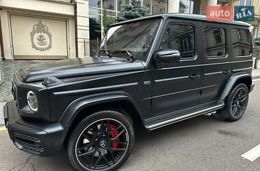 Позашляховик / Кросовер Mercedes-Benz G-Class 2023 в Києві