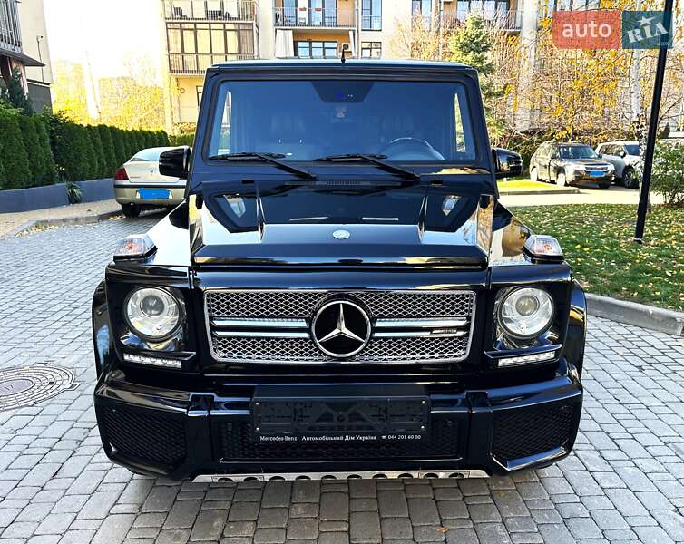 Позашляховик / Кросовер Mercedes-Benz G-Class 2010 в Києві фото 2 Позашляховик / Кросовер Mercedes-Benz G-Class 2010 в Києві