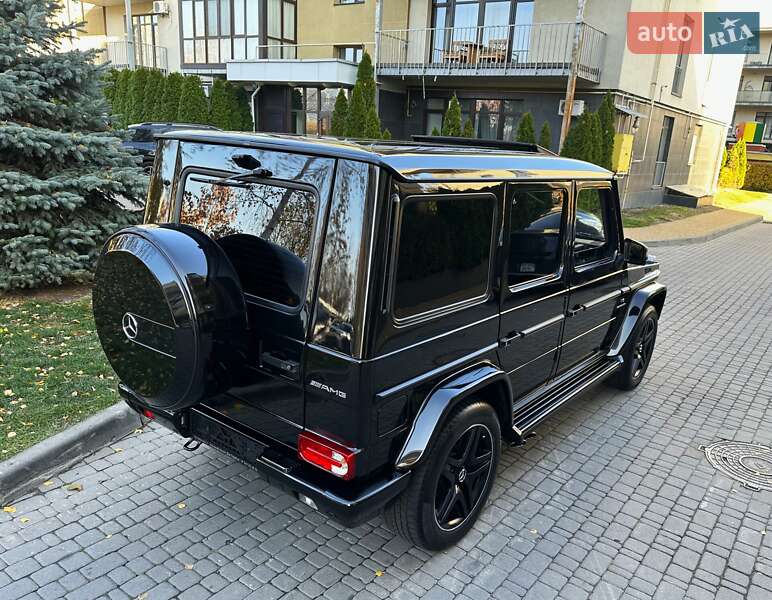 Позашляховик / Кросовер Mercedes-Benz G-Class 2010 в Києві фото 9 Позашляховик / Кросовер Mercedes-Benz G-Class 2010 в Києві