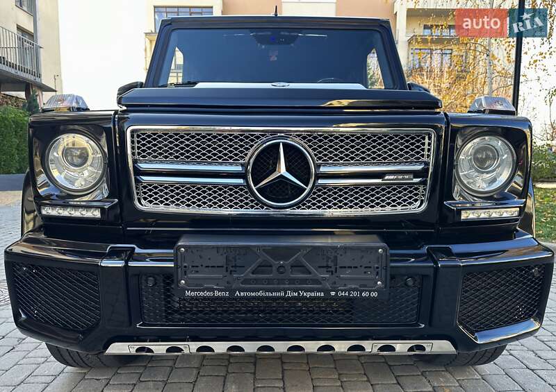 Позашляховик / Кросовер Mercedes-Benz G-Class 2010 в Києві фото 16 Позашляховик / Кросовер Mercedes-Benz G-Class 2010 в Києві