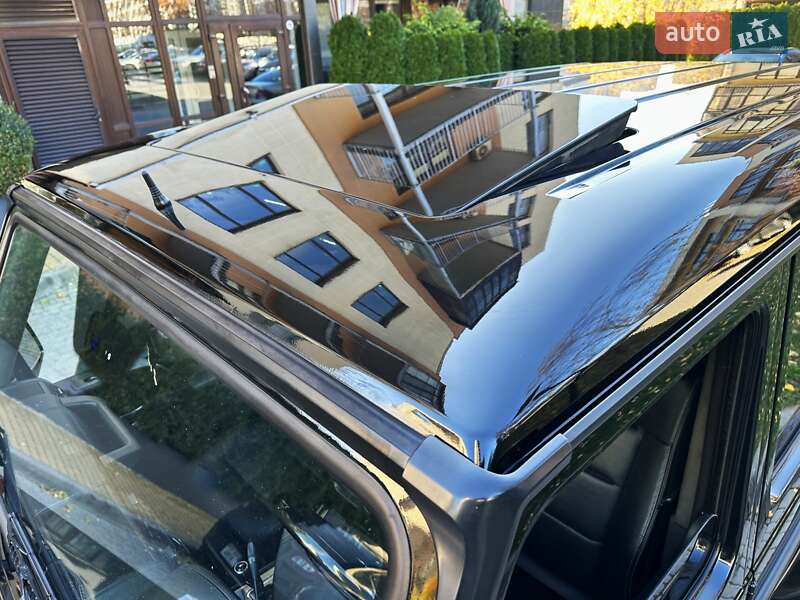 Позашляховик / Кросовер Mercedes-Benz G-Class 2010 в Києві фото 21 Позашляховик / Кросовер Mercedes-Benz G-Class 2010 в Києві