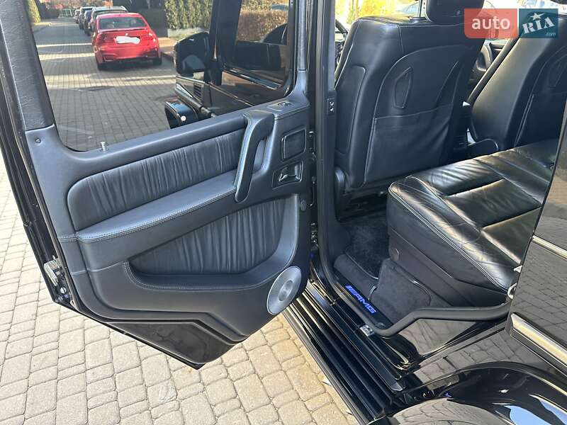 Позашляховик / Кросовер Mercedes-Benz G-Class 2010 в Києві фото 34 Позашляховик / Кросовер Mercedes-Benz G-Class 2010 в Києві