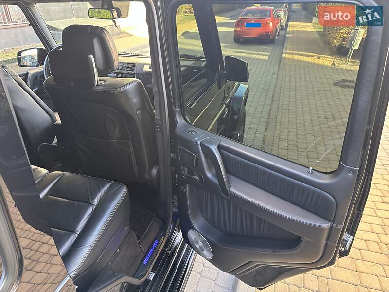 Позашляховик / Кросовер Mercedes-Benz G-Class 2010 в Києві фото 38 Позашляховик / Кросовер Mercedes-Benz G-Class 2010 в Києві