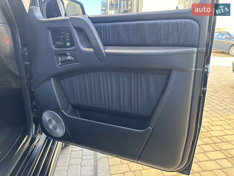 Позашляховик / Кросовер Mercedes-Benz G-Class 2010 в Києві фото 42 Позашляховик / Кросовер Mercedes-Benz G-Class 2010 в Києві