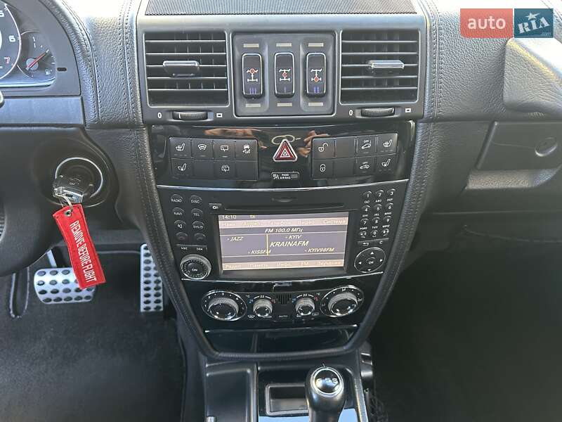 Позашляховик / Кросовер Mercedes-Benz G-Class 2010 в Києві фото 58 Позашляховик / Кросовер Mercedes-Benz G-Class 2010 в Києві