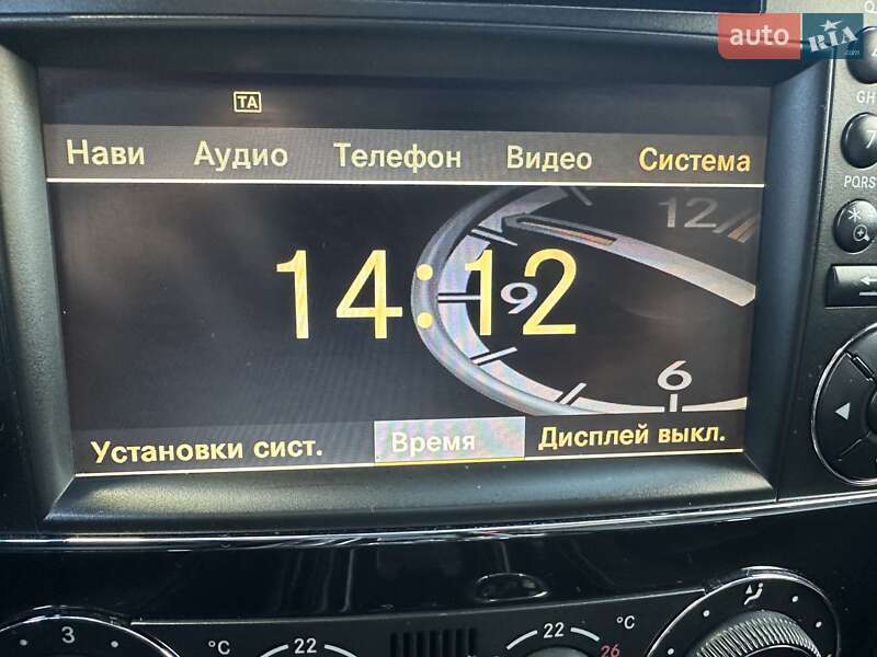 Позашляховик / Кросовер Mercedes-Benz G-Class 2010 в Києві фото 64 Позашляховик / Кросовер Mercedes-Benz G-Class 2010 в Києві