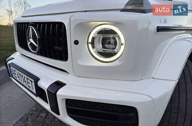 Внедорожник / Кроссовер Mercedes-Benz G-Class 2018 в 