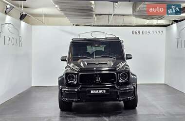 Внедорожник / Кроссовер Mercedes-Benz G-Class 2021 в 