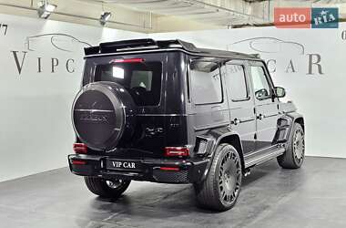 Внедорожник / Кроссовер Mercedes-Benz G-Class 2021 в 