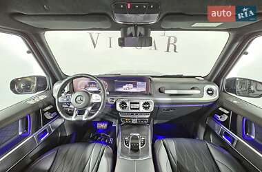 Внедорожник / Кроссовер Mercedes-Benz G-Class 2021 в 