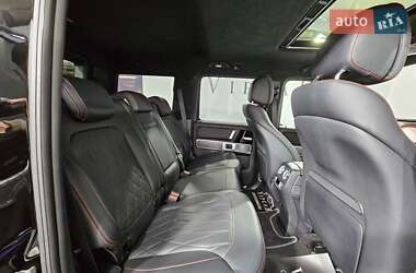 Внедорожник / Кроссовер Mercedes-Benz G-Class 2021 в 
