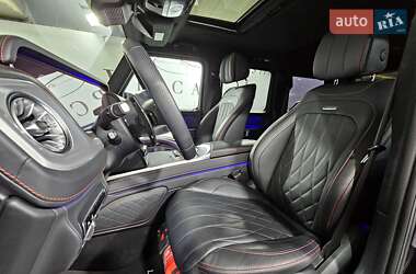 Внедорожник / Кроссовер Mercedes-Benz G-Class 2021 в 