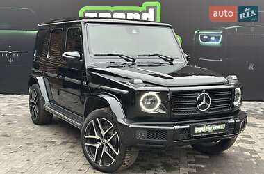 Внедорожник / Кроссовер Mercedes-Benz G-Class 2020 в Киеве