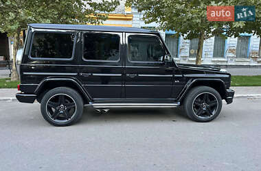 Mercedes-Benz G-Class 2012