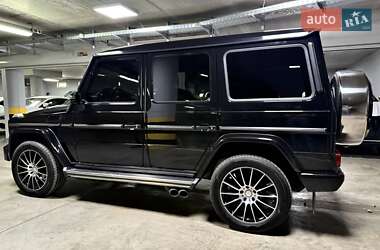 Внедорожник / Кроссовер Mercedes-Benz G-Class 2017 в Киеве