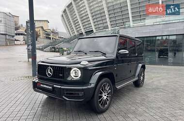 Позашляховик / Кросовер Mercedes-Benz G-Class 2018 в Києві