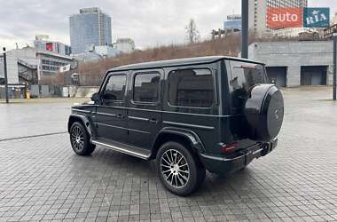 Позашляховик / Кросовер Mercedes-Benz G-Class 2018 в Києві