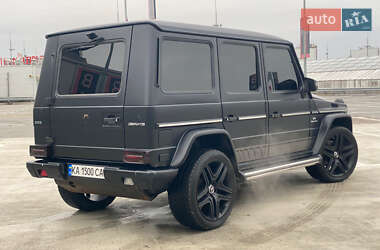 Внедорожник / Кроссовер Mercedes-Benz G-Class 2009 в Киеве