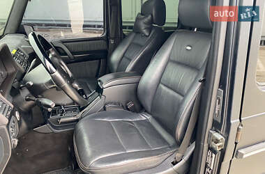 Внедорожник / Кроссовер Mercedes-Benz G-Class 2009 в Киеве