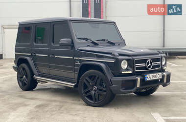 Mercedes-Benz G-Class 2009