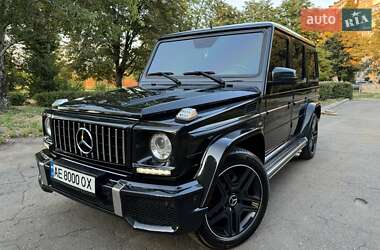 Mercedes-Benz G-Class 2007