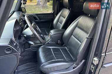 Позашляховик / Кросовер Mercedes-Benz G-Class 2007 в Кривому Розі