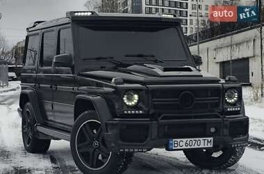 Позашляховик / Кросовер Mercedes-Benz G-Class 2004 в Львові