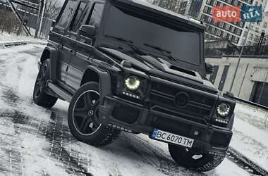 Позашляховик / Кросовер Mercedes-Benz G-Class 2004 в Львові