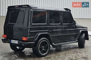 Позашляховик / Кросовер Mercedes-Benz G-Class 2004 в Львові