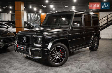 Mercedes-Benz G-Class 2013 Mercedes-Benz G-Class 2013