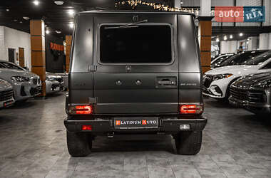 Позашляховик / Кросовер Mercedes-Benz G-Class 2013 в 