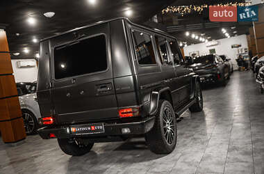 Позашляховик / Кросовер Mercedes-Benz G-Class 2013 в 